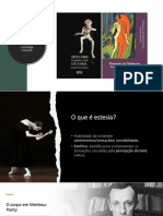 Slide 3 - Introdução Estesiologia