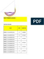 Acc Jadwal Praktikum Semester Genap 20.21