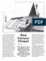 Red Canyon Chapel