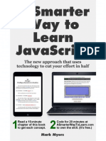 A Smarter Way To Learn Javascript PDF Free