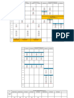 TIME TABLE 15-Aug To 22-Aug - For Website