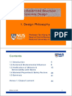 1-Design Philosophy (2016)