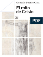 Puente Ojea, Gonzalo - El Mito de Cristo (3 Edición)