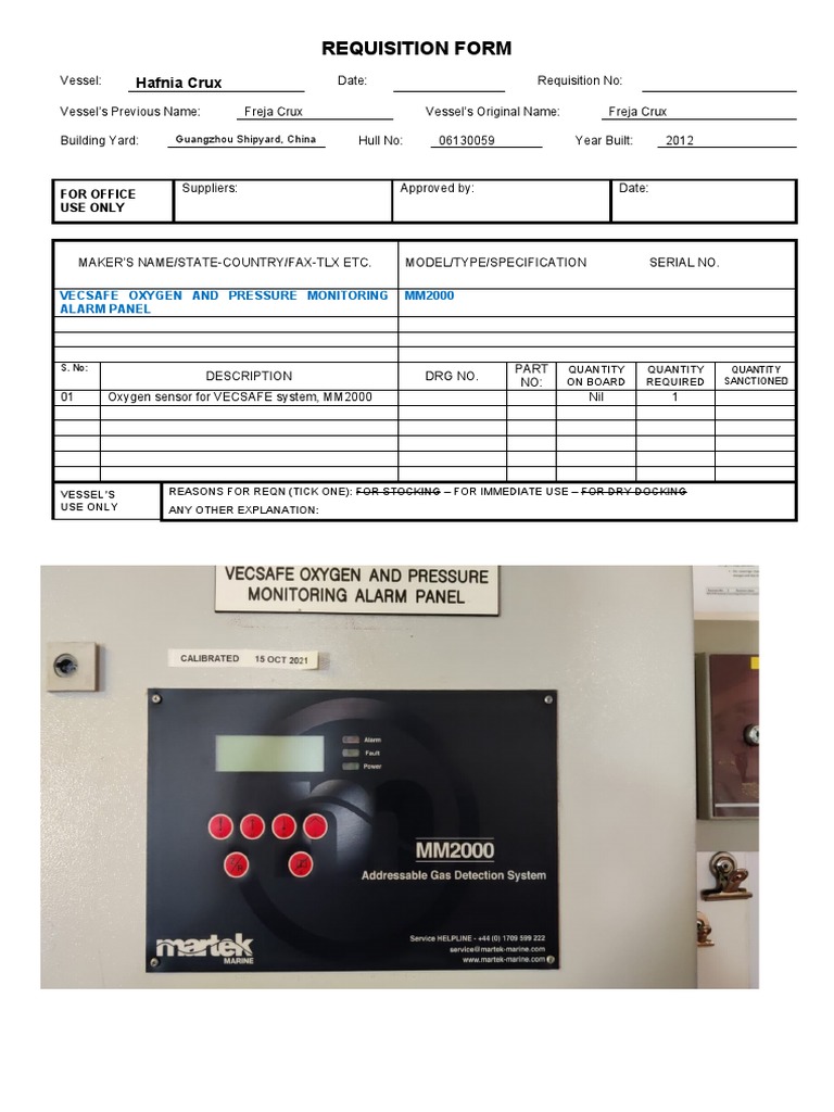 SparesVECS OXYGEN SENSOR PDF