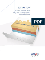 Alstom Attractis - Brochure - EN