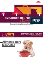 Formulaciones Dow para El Diseño de Empaques Del Futuro - Alimentos para Mascotas