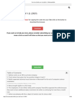 First Year ELAB Level 1 (I) (2021) - SRMnotesADDA