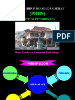 PMR - Phbs Sekolah 6 Februari 2022
