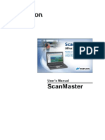 ScanMaster - Instruction Manual - Eng - 2B