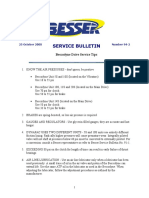 Consejos de Servicio de Transmisión Bescodyne SB 94-2