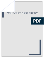 Walmart Case Study