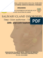 Salivary Gland Disorders Final