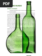 Breve  História do Vidro