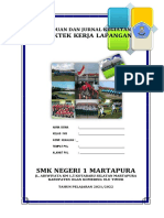 Jurnal Kegiatan Prakerin 2022