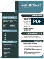 CV Format