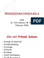 Pendidikan Pancasila