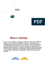 Devops: "Dev Ops Is The Key To Unlock The Automation Around The World"