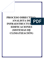 1.9 Analista de Infraestructura y Edificacion (Sistema de Climatizacion)