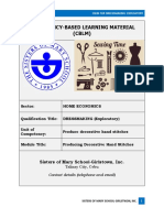 TVET CBLM Workshop Template