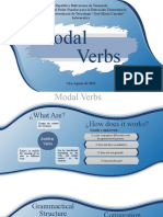Venezuela's Modal Verbs: A Guide to Usage and Conjugation