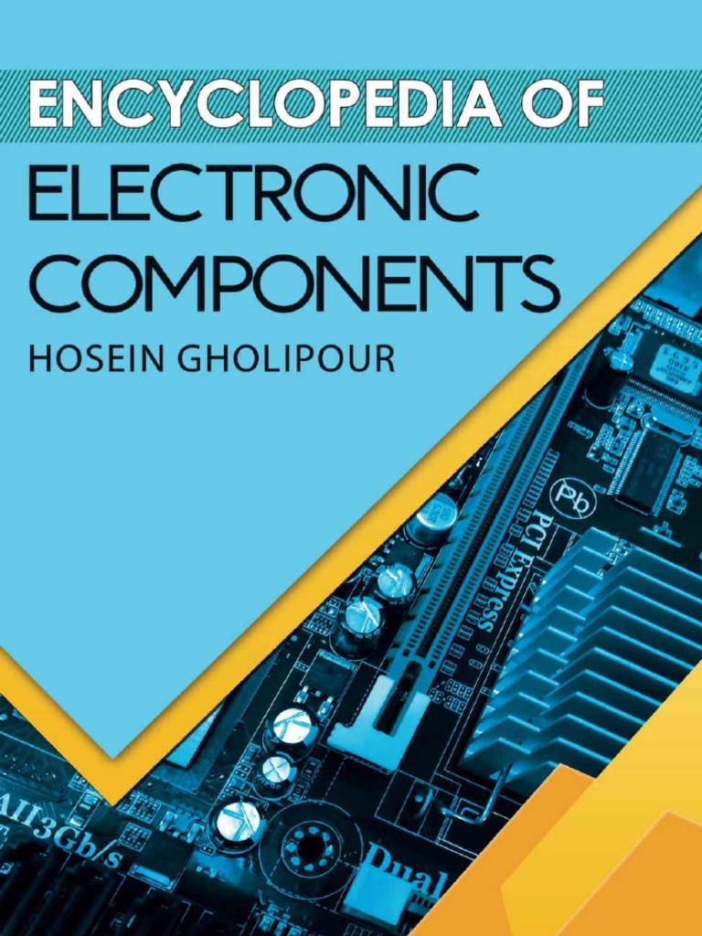 Encyclopedia of Electronic Components PDF Capacitor Resistor