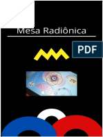 Mesa Radiônica Quântica