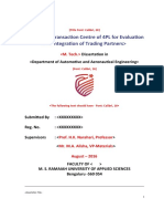 PG Dissertation Report Writing Template - 1499924021