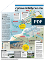 Desalinização da água do mar: como funciona o processo de tratamento para consumo humano