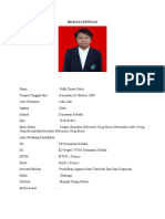 Biodata Refki