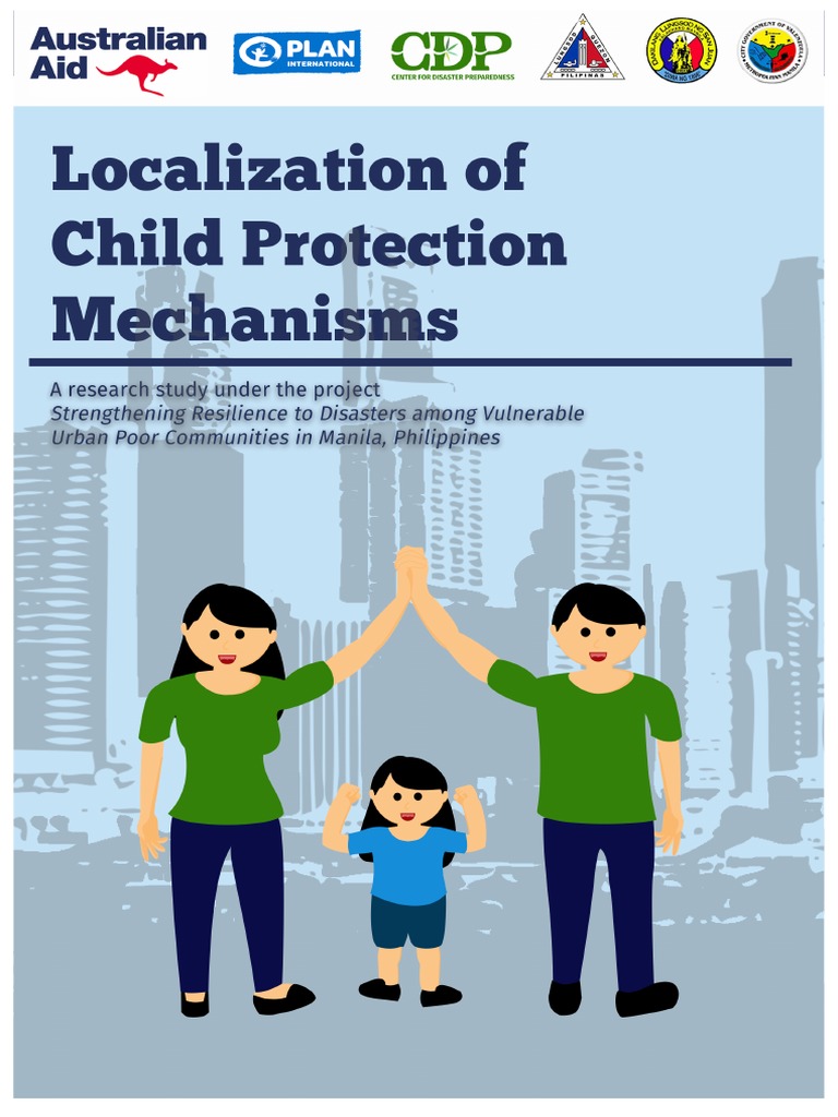 Final Research Report On Localization of Child Protection Mechanisms ...