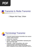 Download Transmisi  Media Transmisi by Kariyasa Karya SN58801460 doc pdf