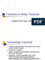 Transmisi & Media Transmisi