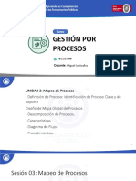 S03 Gestión Por Procesos