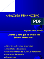 Analisis Financiero Clases