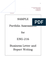 ENG-216 Business Letter and Report Writing I (PDFDrive)