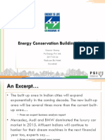 Energy Conservation Building Code