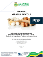 Manual para Granja Avicola Atualizado