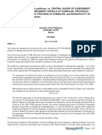 10. Benguet Corporation vs Central Board of Assessment Appeals