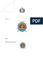 Lambang Angkatan, Logo Untuk Cover Dan Spo