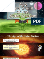 Solar System 11 - 2