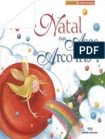 Natal Nas Asas Do Arco Íris