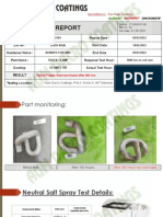 SST Report Adinath 2