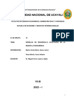 Economia Internacional Trabajo