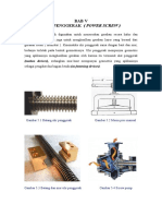 Bab V Power Screw PDF Free