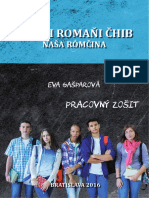 Eva Gašparová - Amari Romaňi Čhib. Naša Rómčina. Pracovný Zošit-Štátny Pedagogický Ústav (2016)