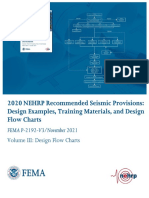 2020 NEHRP Provisions Design Flow Charts