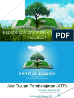 Modul PPKN SMP IT Aljawahir Sumariati
