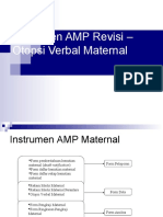 060 Instrumen Maternal