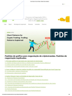 Chart Patterns For Crypto Trading. Trading Patterns Explained