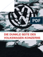 Greenpeace-Report: "Die dunkle Seite des Volkswagen-Konzerns"